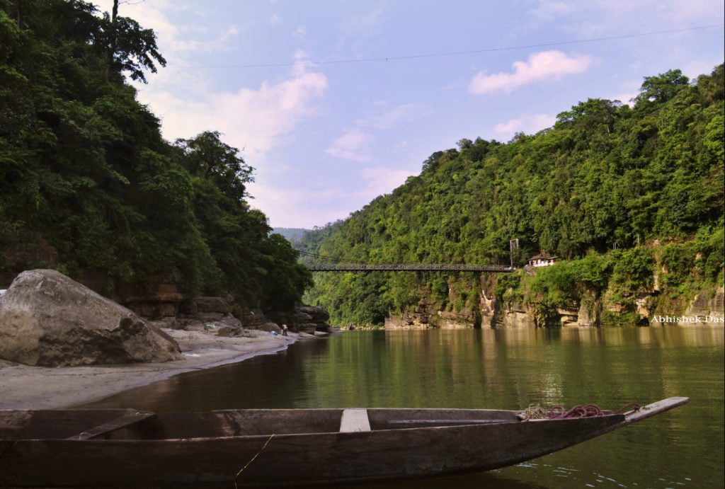 Dawki meghalaya