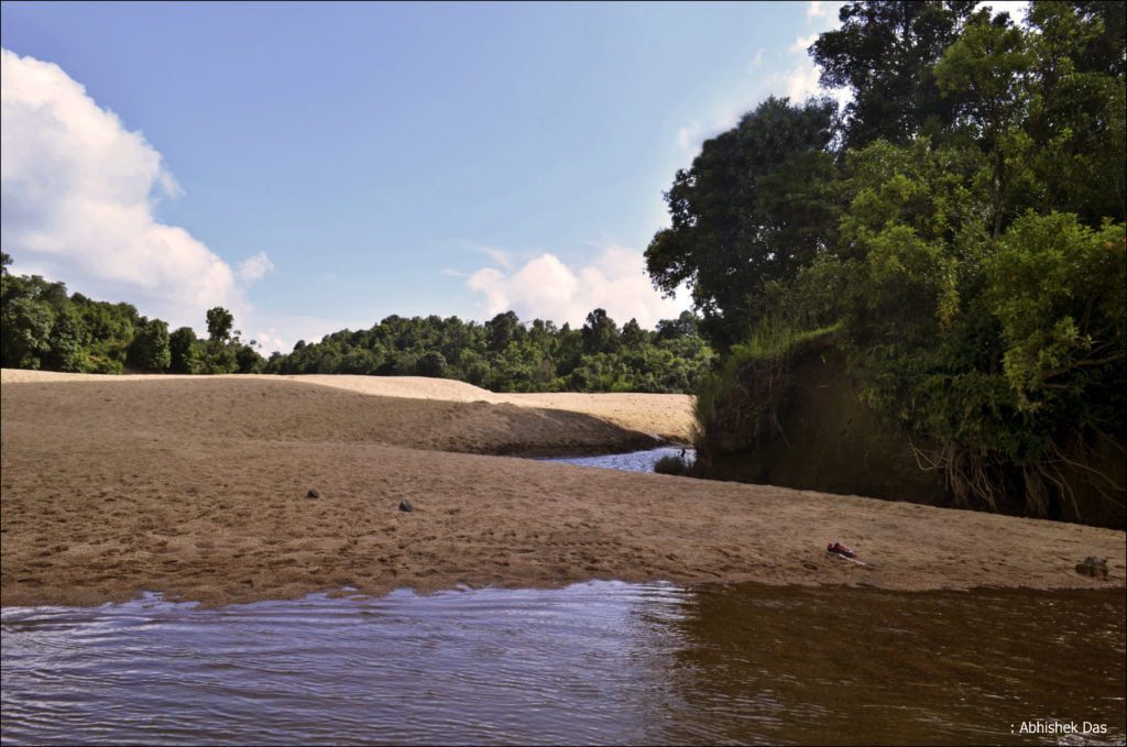 Nongkhnum River Island