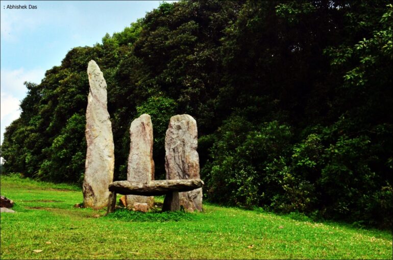 Mawphlang Sacred Grove Meghalaya