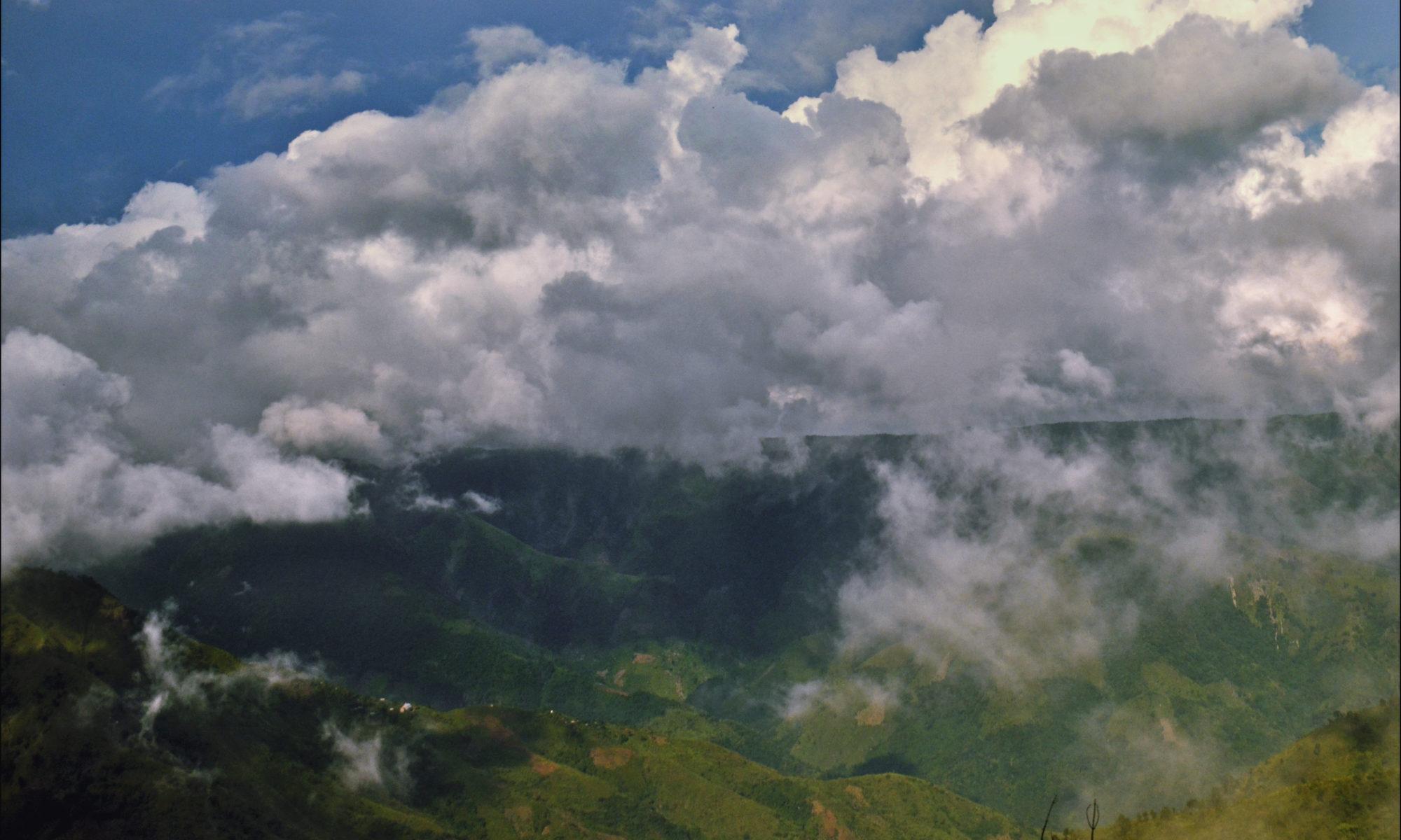 top attractions in Cherrapunjee