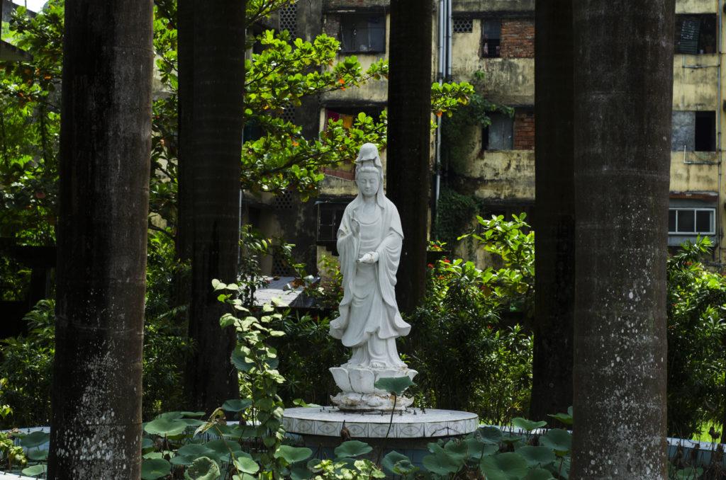 Chinese Budhist temple