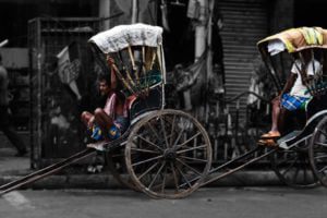 Tourist places in Kolkata The Heritage