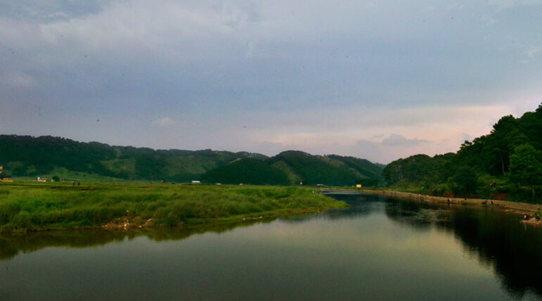 Exploring the Hills of Jaintia