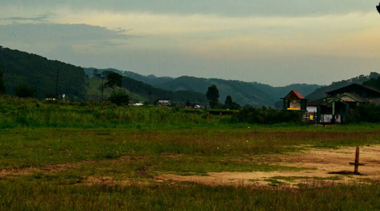 Exploring the Hills of Jaintia