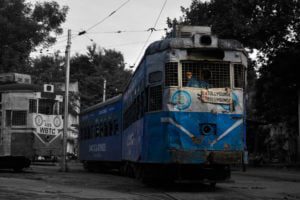 Trams dates back to a long-gone era of the city’s colonial past.