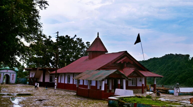 Exploring the Hills of Jaintia