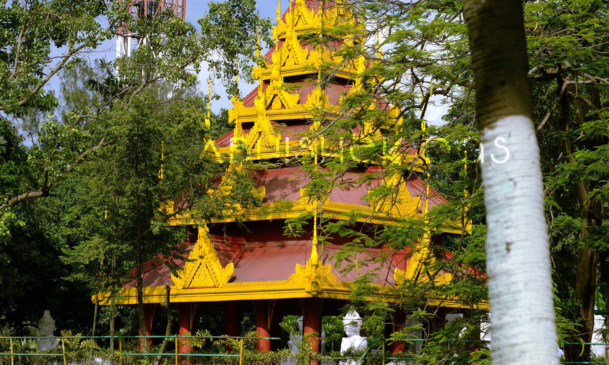 Buddhist temples in Kolkata