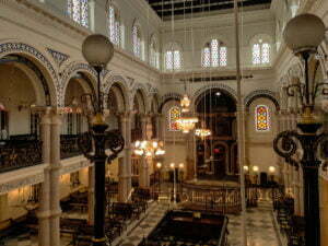 Few Jewish community Synagogues are left to tell the story