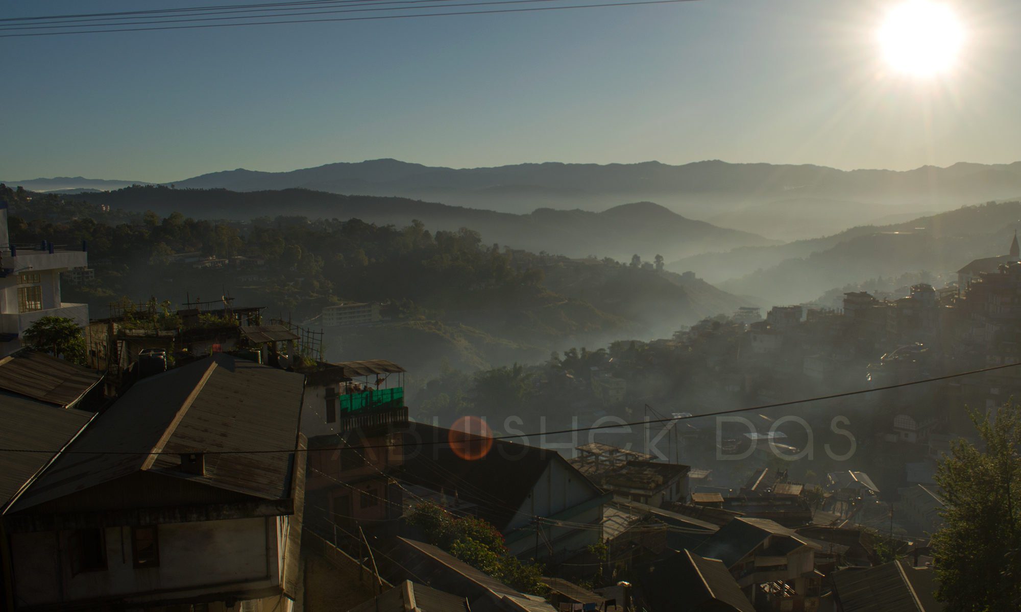 Nagaland "The Land of Nagas"
