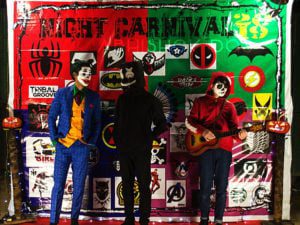 Night Carnival in Nagaland will be an exciting destination for the adventure seekers as well for the family vacation.