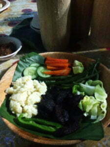The Naga food gives you a wide range of variety