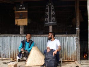 People of Nagaland are very helpful even to strangers.