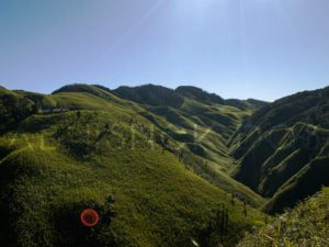 Dzukou Valley is an isolated place at 2438m above sea level between the two North Eastern States of Nagaland and Manipur, with no network coverage.
