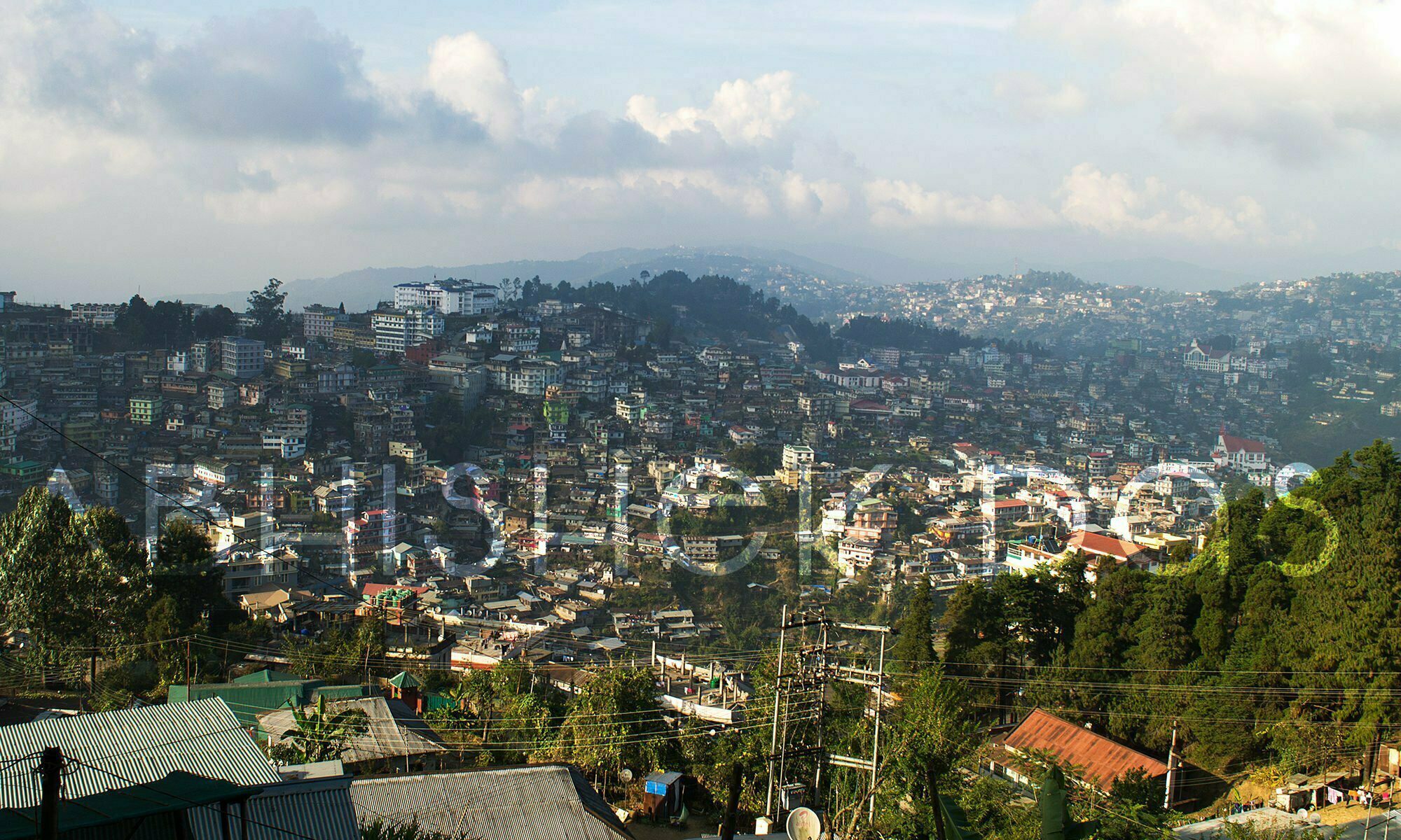 Exploring Beautiful Kohima