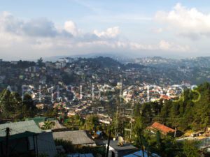 Kohima is endowed with hilltops, ridges, surrounded with rainforest, and villages of Angami tribe.