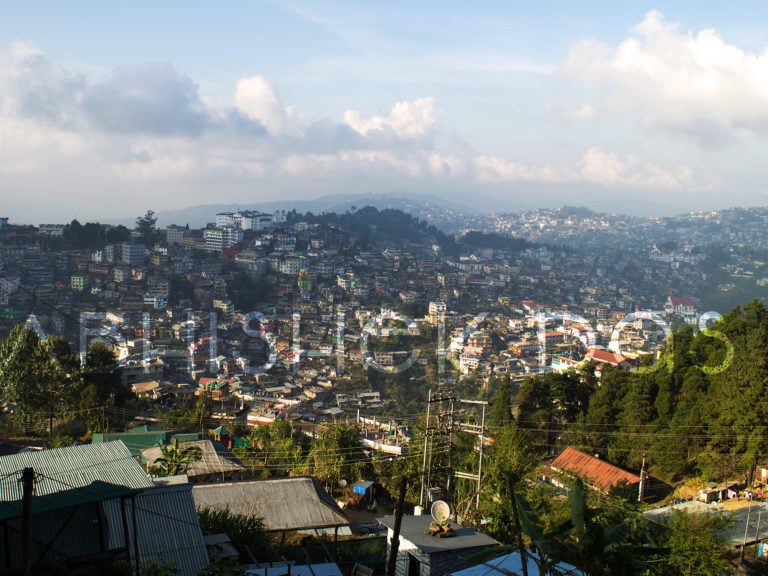 Exploring Beautiful Kohima