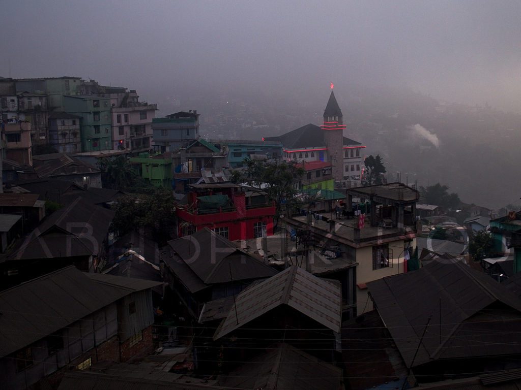 Exploring Beautiful Kohima Bizzare Market