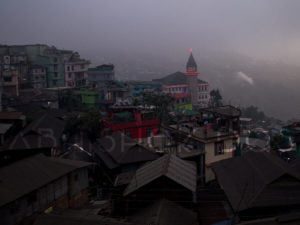Walking along the narrow lanes of the market with some of the bizarre shops around gives you the insight delicacy of Nagaland.
