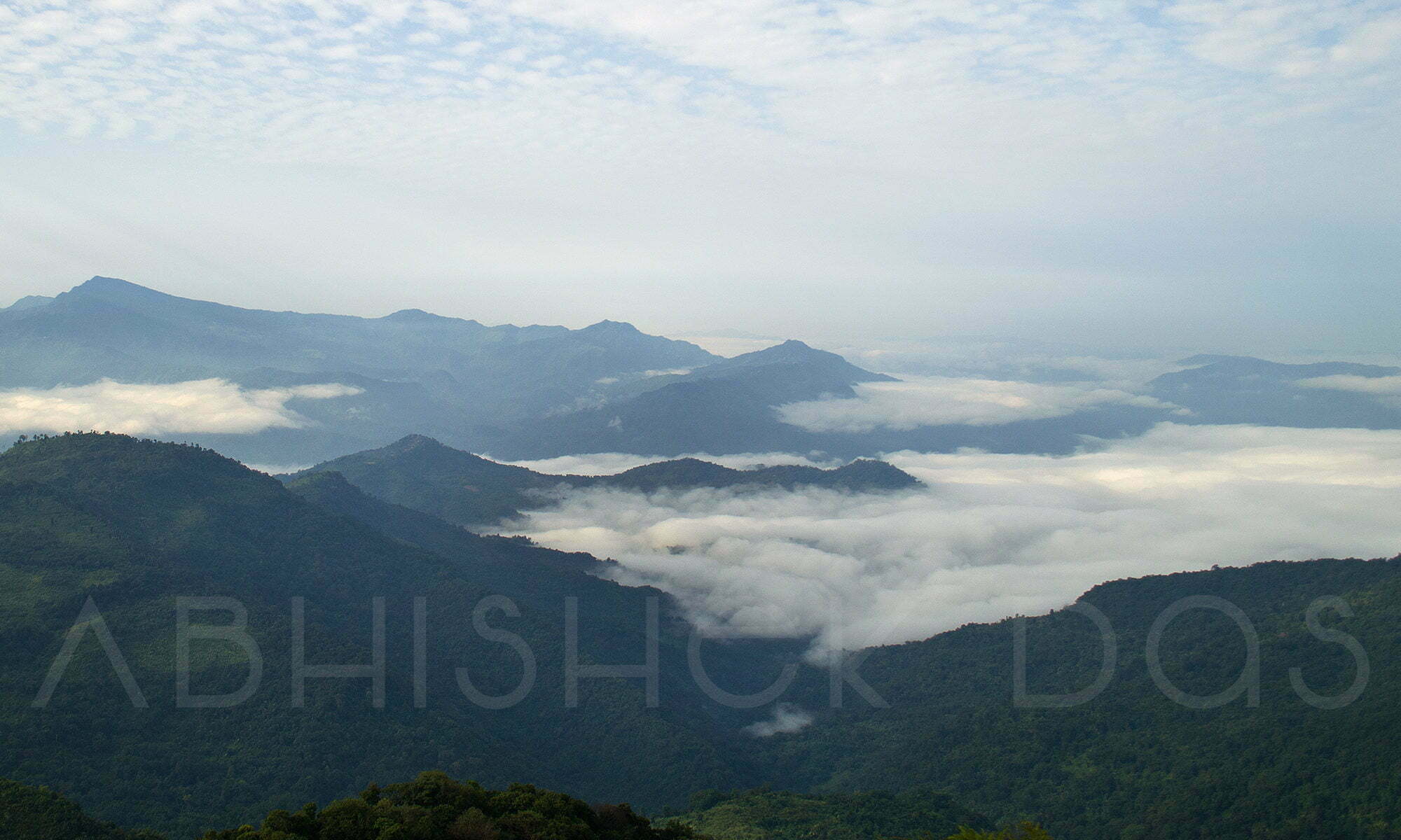 The Land of Ao's "Mokokchung"