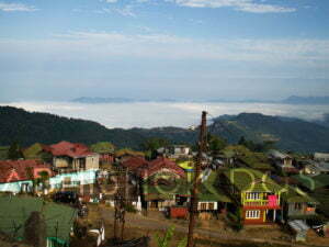 Longkhum Village