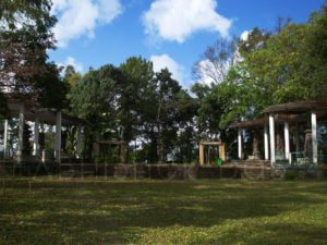 the cultural museum and the park are some of the main attractions