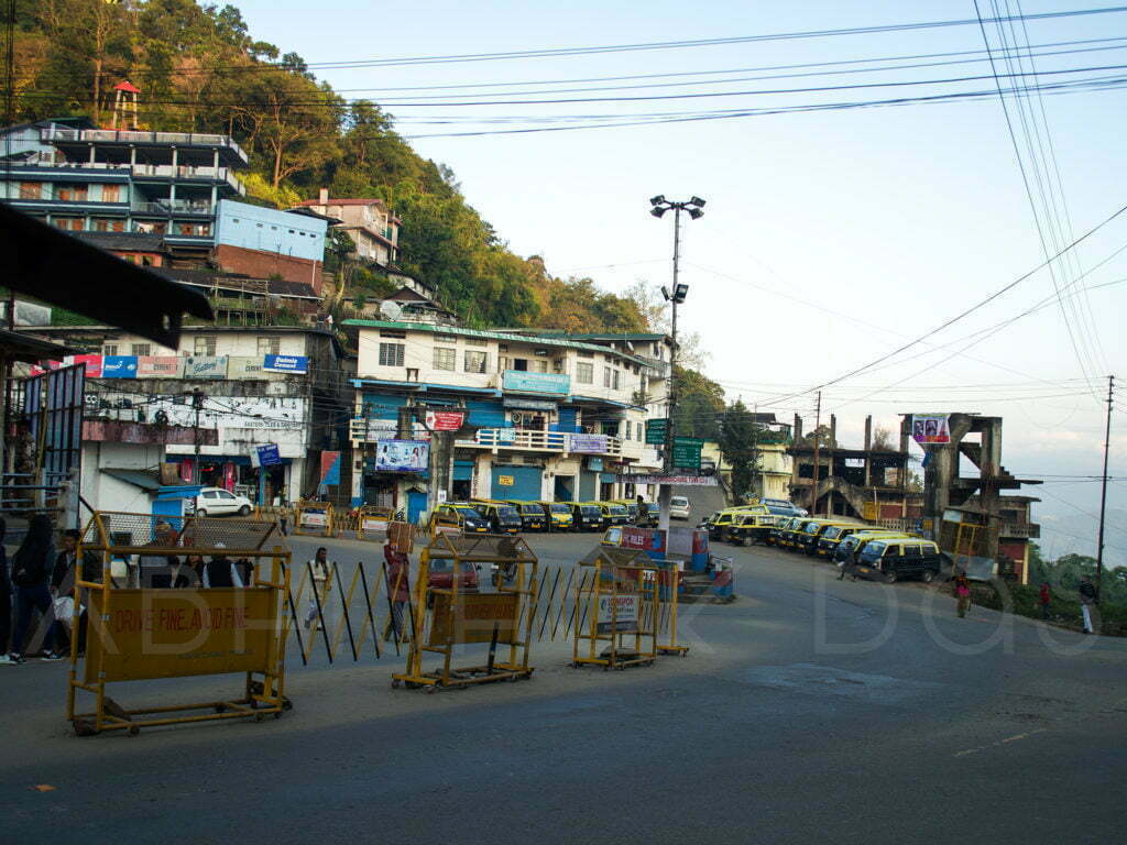 Mokokchung Town Nagaland