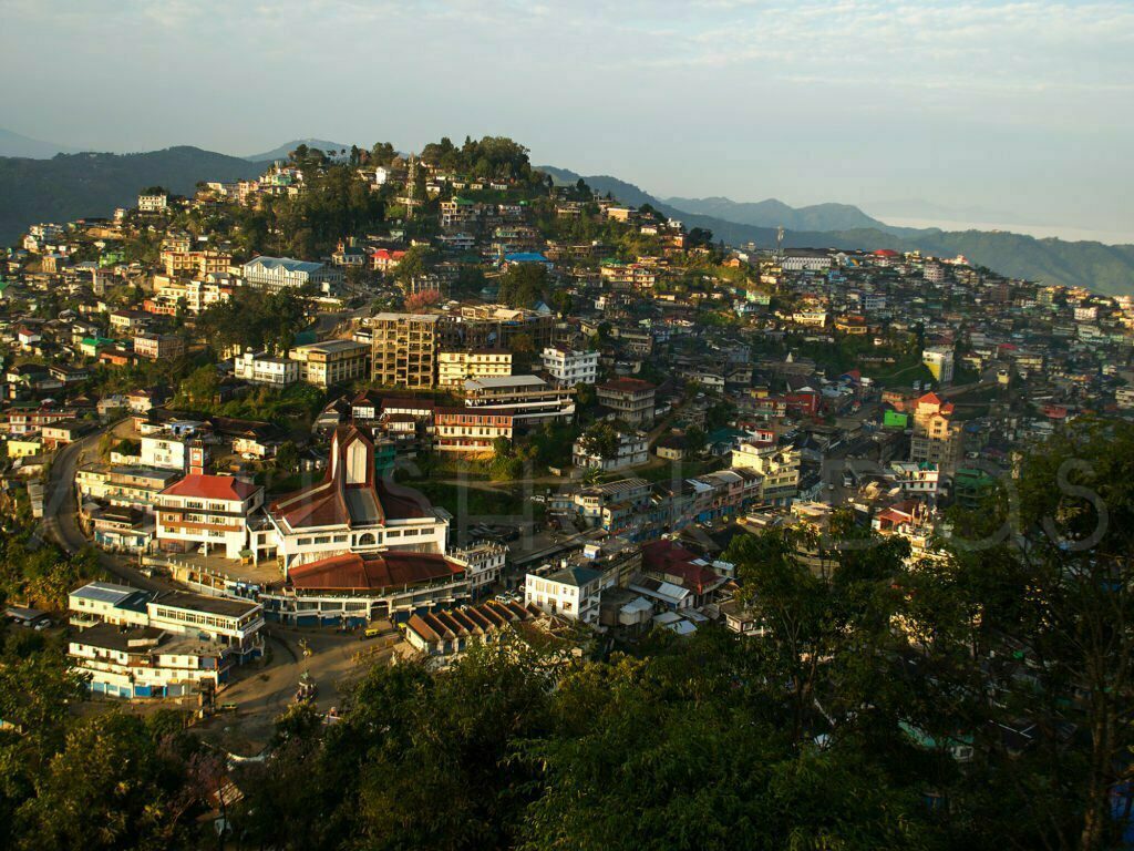 Mokokchung Town