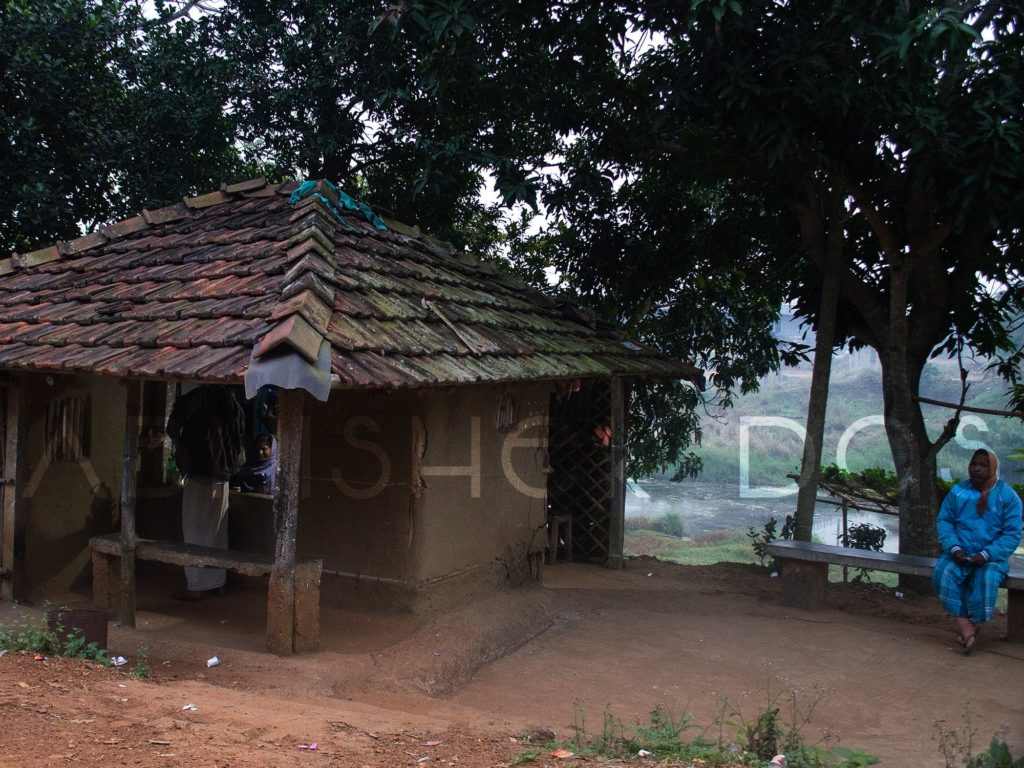 local market in Khirai