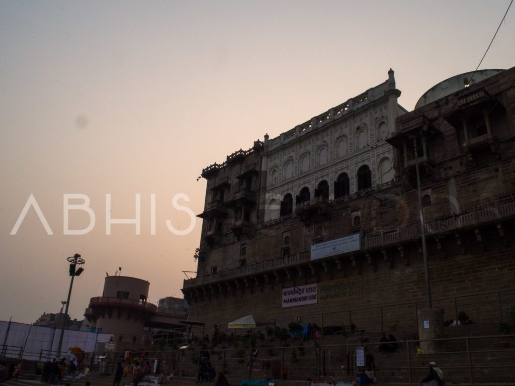 Manmandir Ghat- Ambrosial Ghats of the 'Spiritual' Capital of India- Varanasi