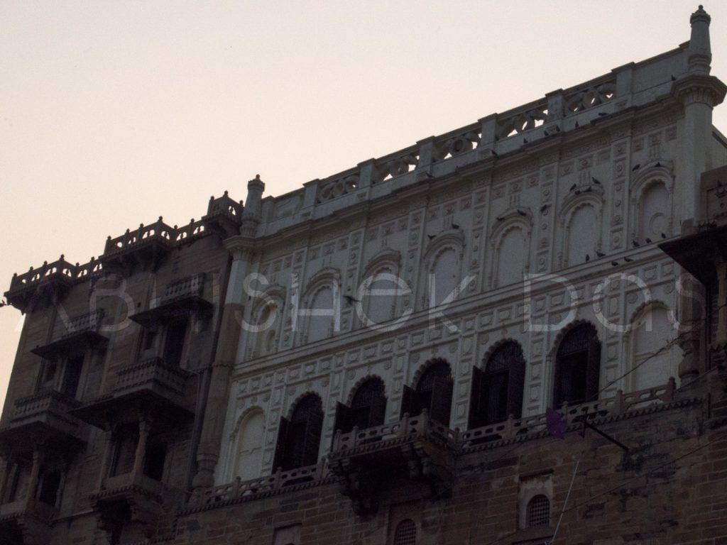 Manmandir Ghat- Ambrosial Ghats of the 'Spiritual' Capital of India- Varanasi