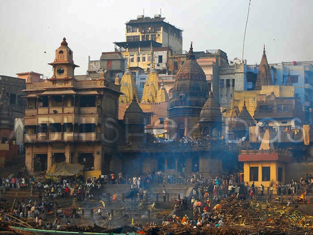 Manikarnika Ghat- Ambrosial Ghats of the 'Spiritual' Capital of India- Varanasi