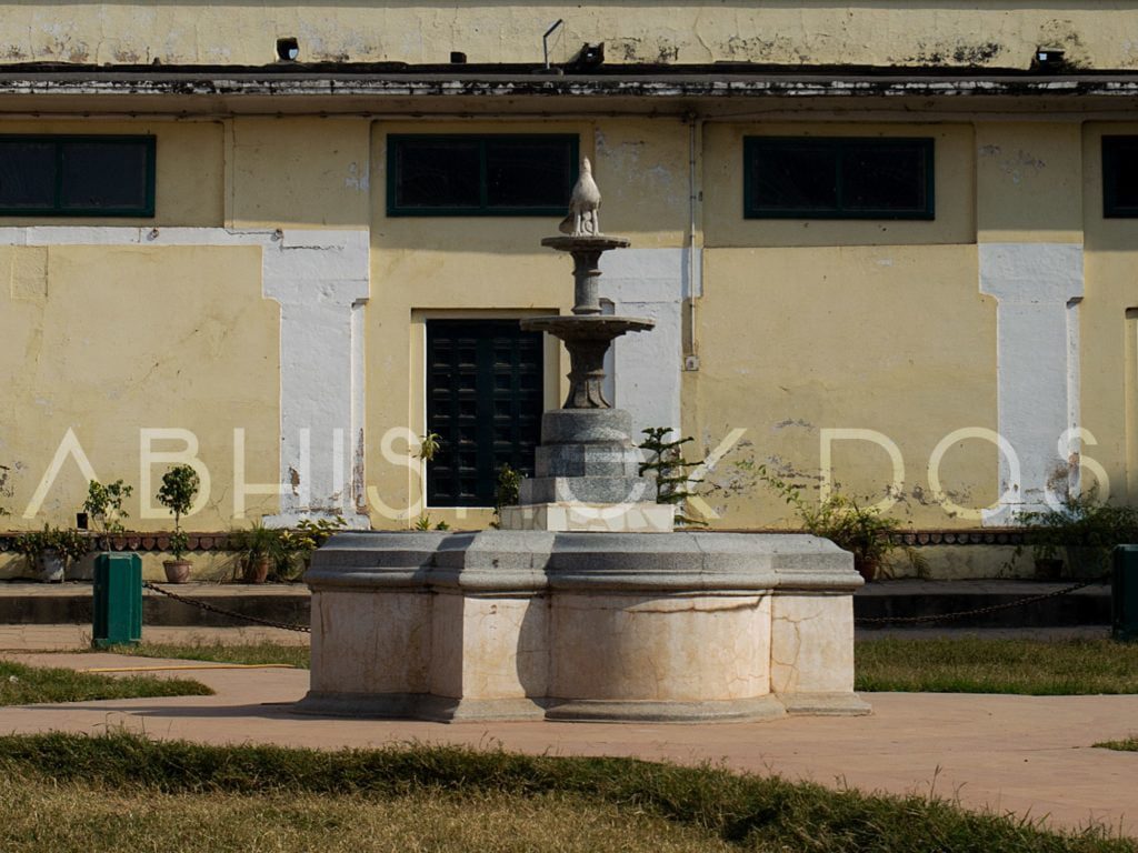 Ramnagar Fort museum