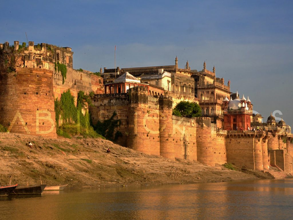 The Relic Ramnagar fort entry fee