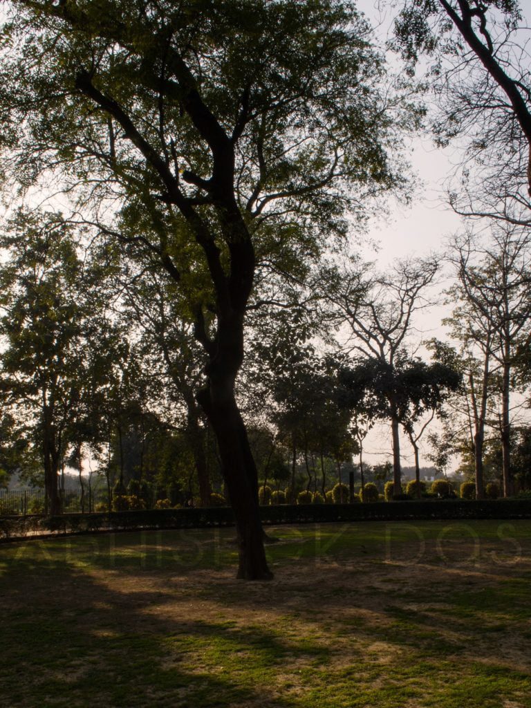 Chaukhandi Stupa- Sarnath - In The Esteemed Preachings Of Lord Buddha