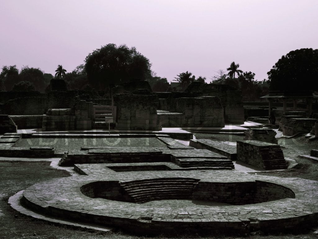  Sarnath - In The Esteemed Preachings Of Lord Buddha