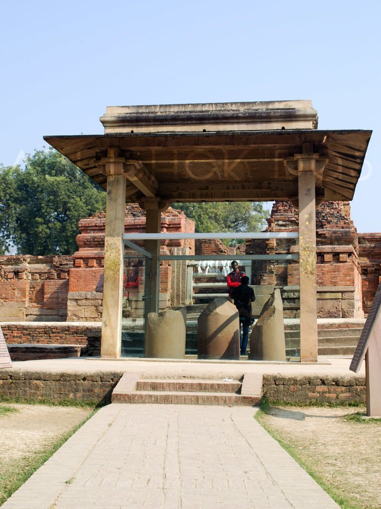 Sarnath - In The Esteemed Preachings Of Lord Buddha