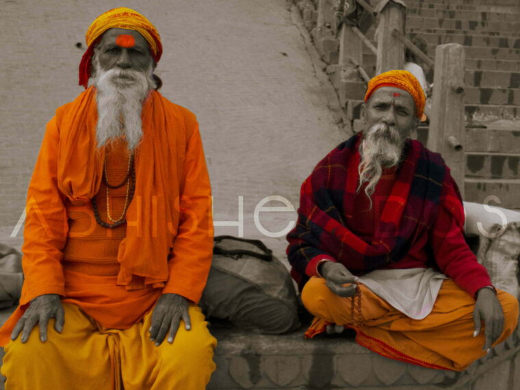 Varanasi is a city that pulsates with ancient charm the ghats along the Ganges River 