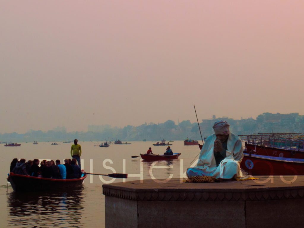 places near Varanasi, ghats of Varanasi