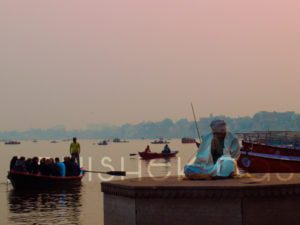 If you visit this city at least once it becomes immortal in your reminiscence.