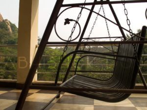 Online booking is available for Youth Hostel which is a place at a very cheaper cost to stay a night in the mids of the jungle