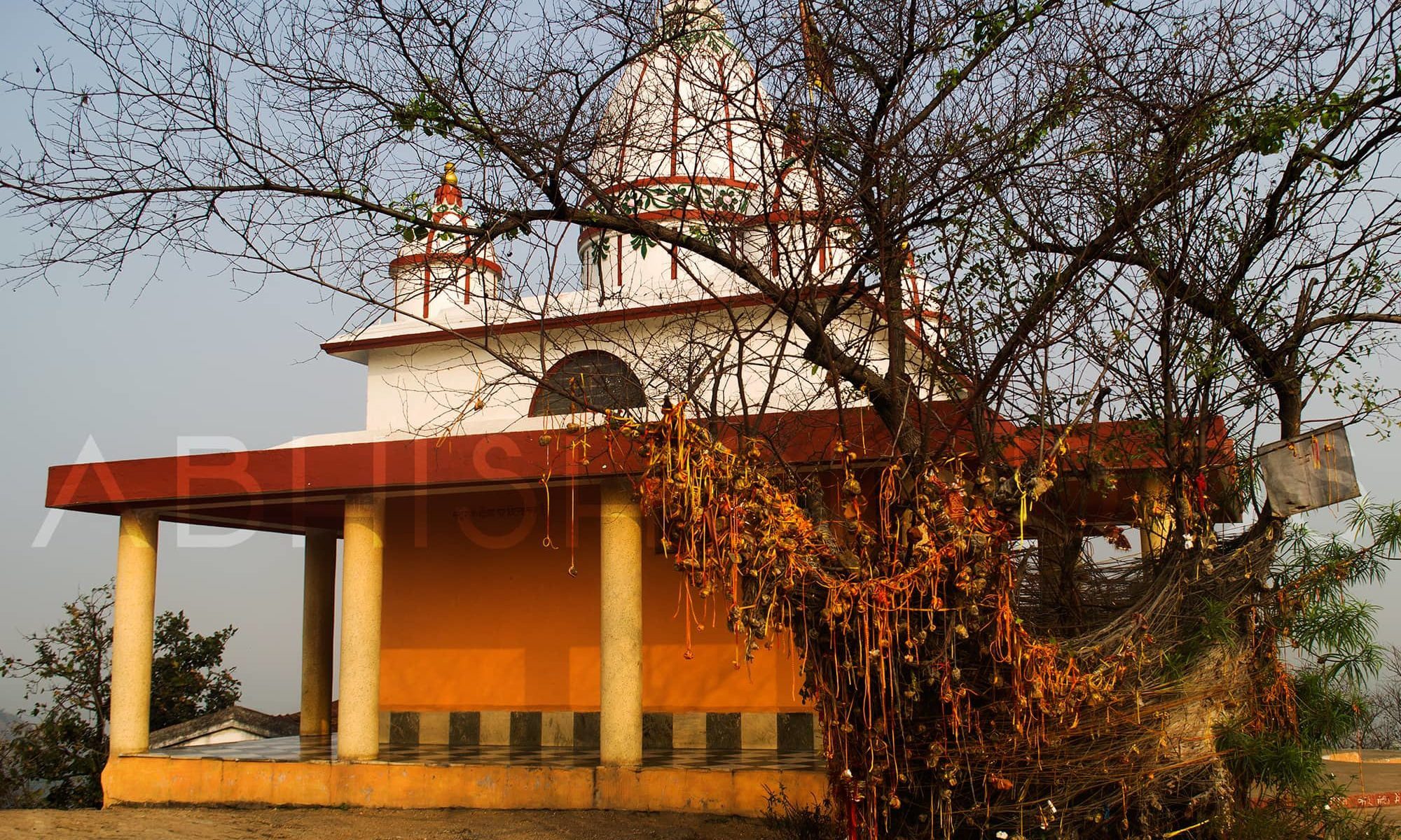 Ma Joychandi temple in Purulia