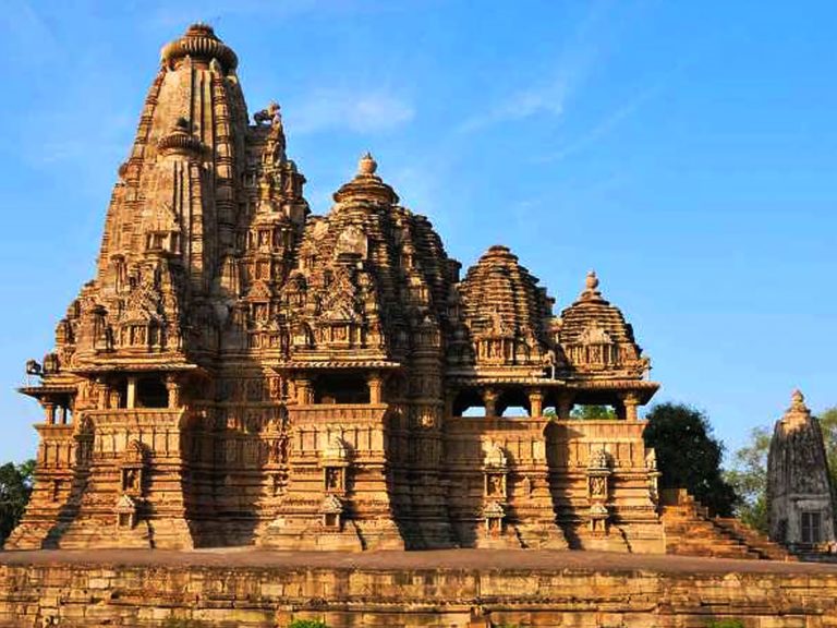 Khajuraho is a UNESCO World Heritage Site that transports visitors to a bygone era