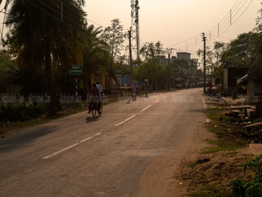 Chorida Village Chhau Mask Purulia