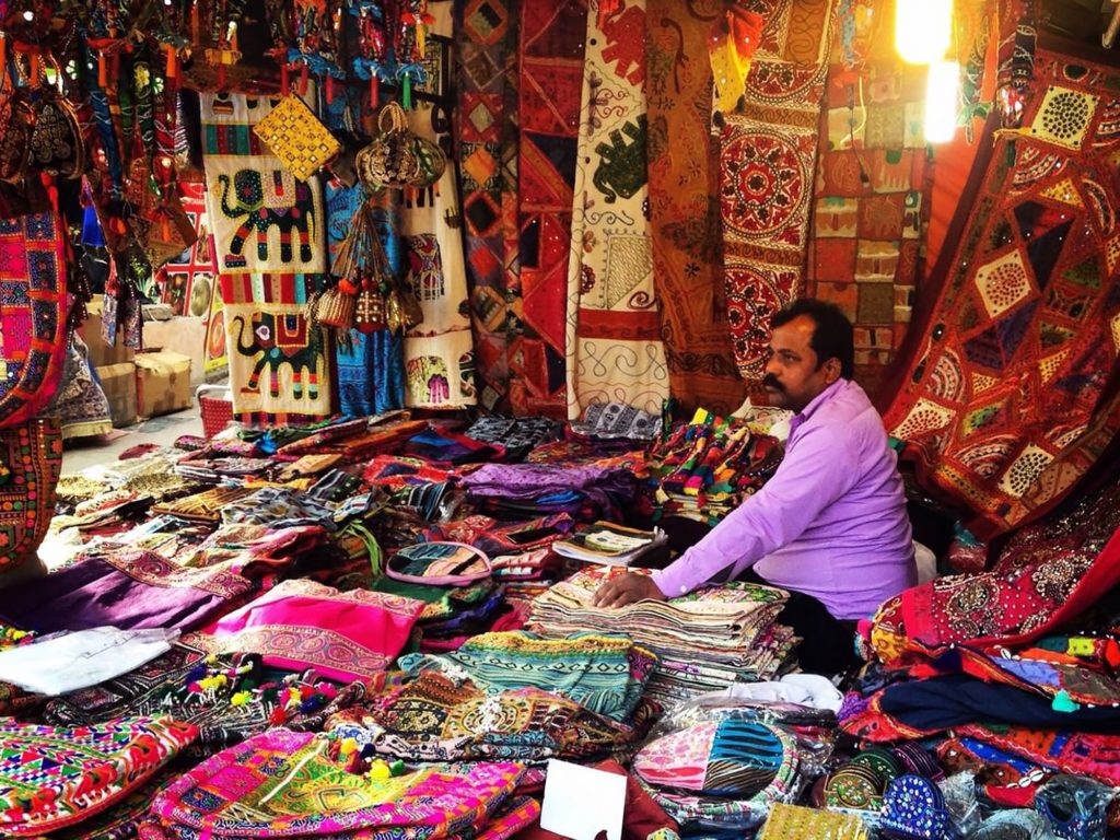 Indian Shopping Markets