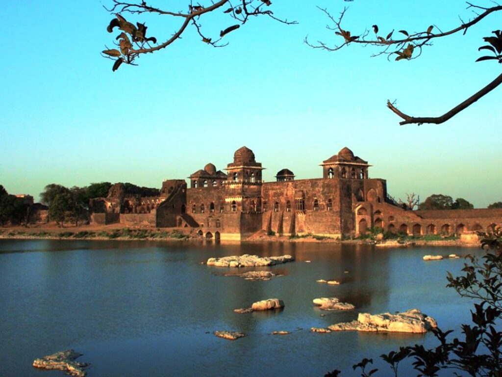 Mandu is a city of timeless monumental structures that promise to make you travel through time