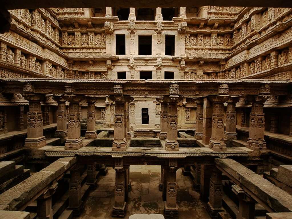 he town of Patan is one of Gujarat’s ancient historical cities, hugged by its fort walls and gates