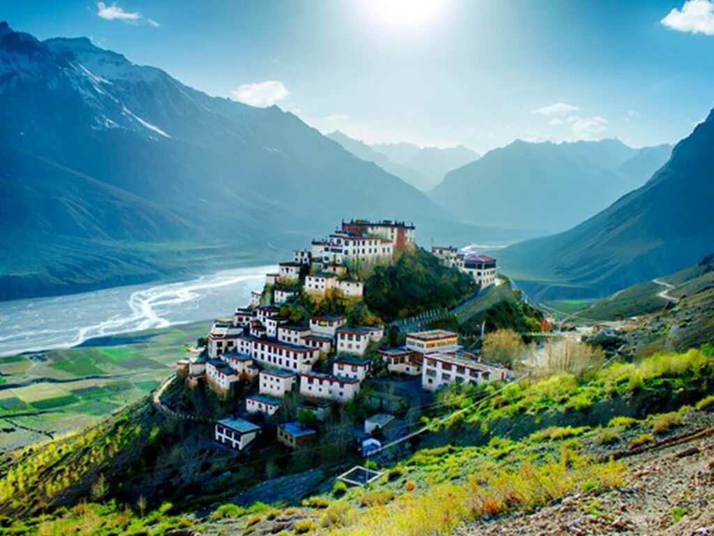 Places To Visit In Spiti Valley (Himachal Pradesh) 