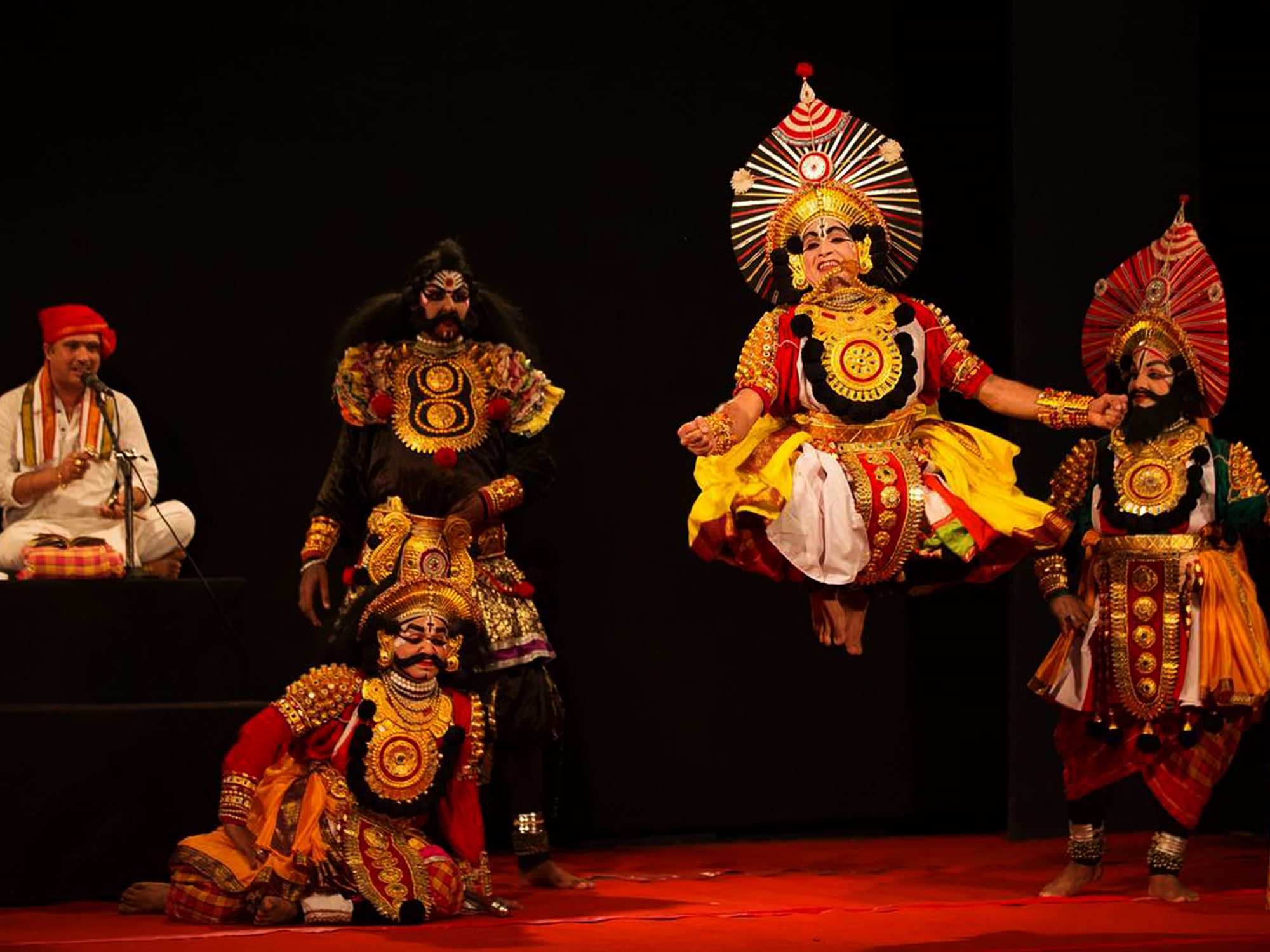The Festivals and Fairs of Karnataka