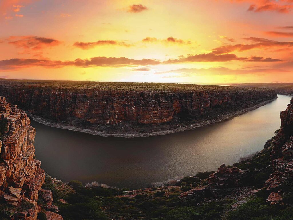 India’s Grand Canyon-The Gandikota Village