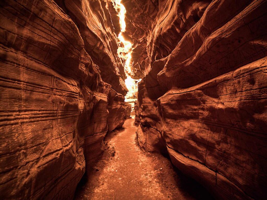 Gandikota Indian Grand Canyon